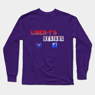 Liber-T's Designs Long Sleeve T-Shirt